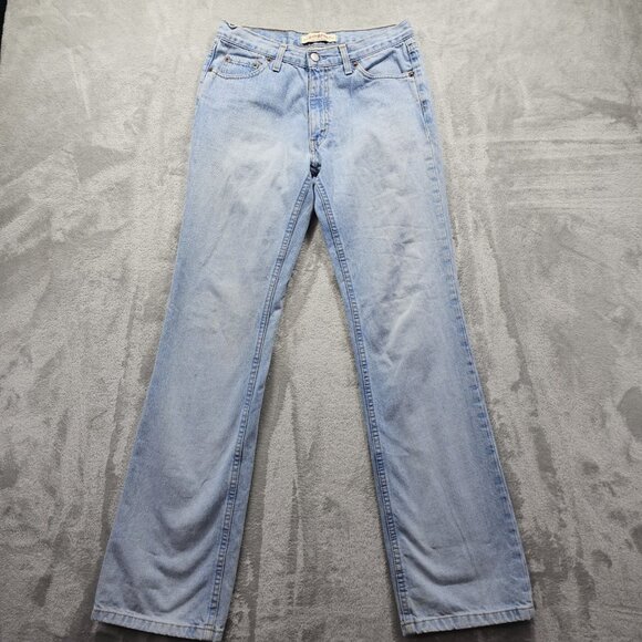 Big Star Tulip Jeans Womens Size 29 x 34 Light Wash Straight Leg a.c.s Big Star - Picture 2 of 11